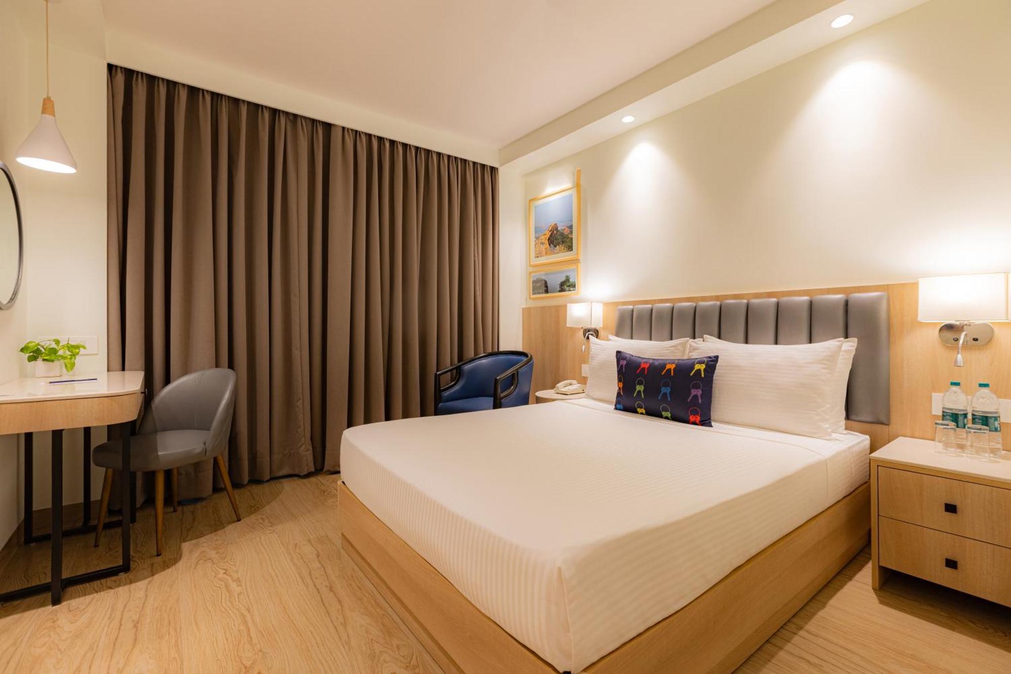Keys Prima By Lemon Tree Hotels, Pimpri, Pune Exterior foto