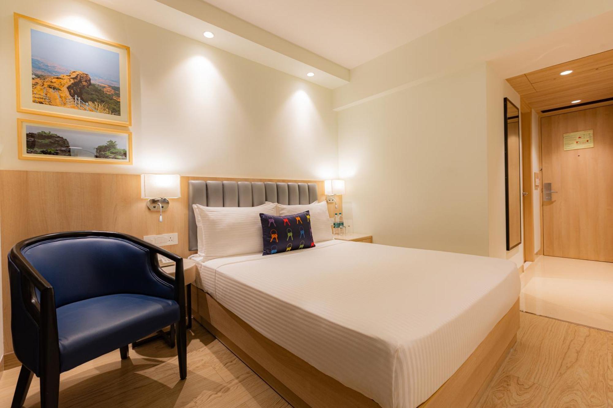 Keys Prima By Lemon Tree Hotels, Pimpri, Pune Exterior foto